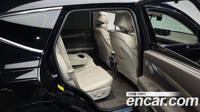 Genesis GV80 2022 — photo 18