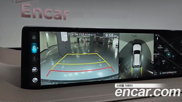 Genesis GV80 2022 — photo 21