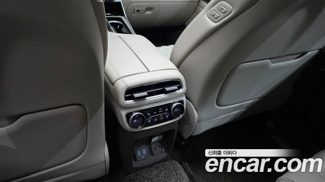 Genesis GV80 2022 — photo 25