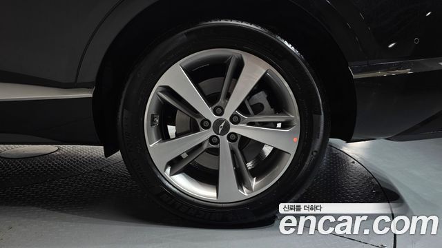 Genesis GV80 2022 — photo 7