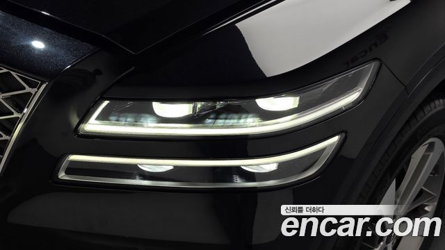 Genesis GV80 2022 — photo 8