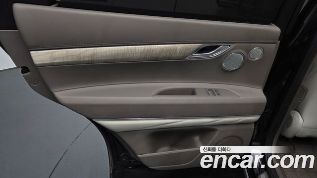 Genesis GV80 2022 — photo 15