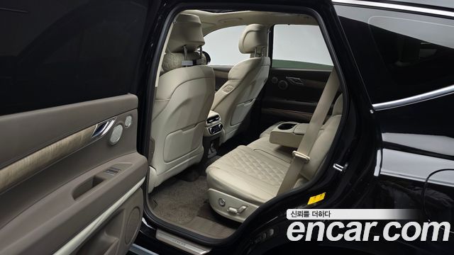 Genesis GV80 2022 — photo 16