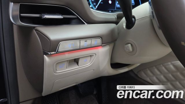 Genesis GV80 2022 — photo 31