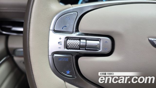 Genesis GV80 2022 — photo 32