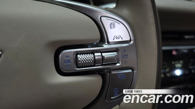 Genesis GV80 2022 — photo 34
