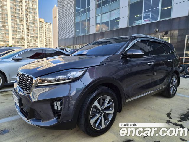Kia Sorento 2019 — photo 1