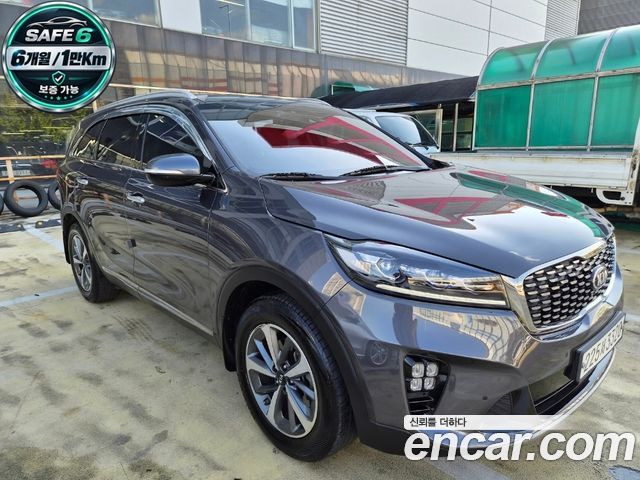 Kia Sorento 2019 — photo 2