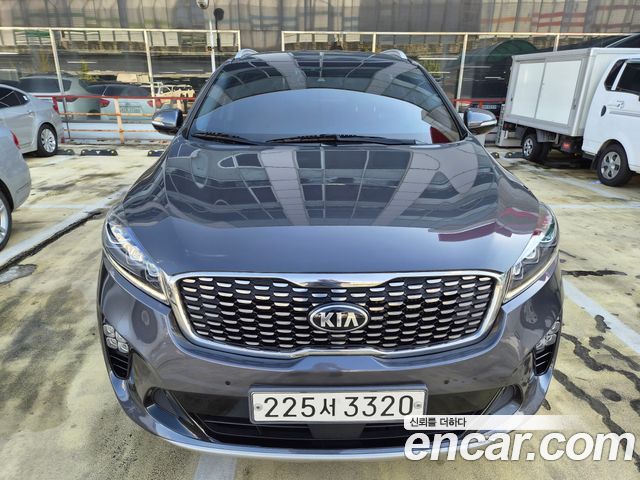 Kia Sorento 2019 — photo 3