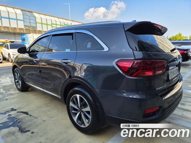 Kia Sorento 2019 — photo 5