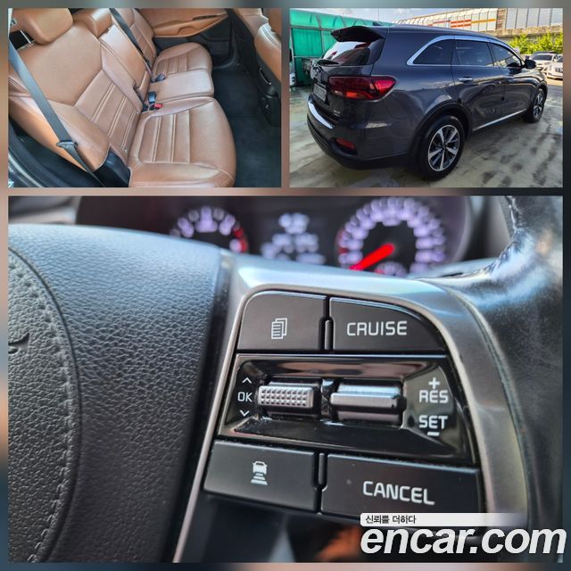 Kia Sorento 2019 — photo 6