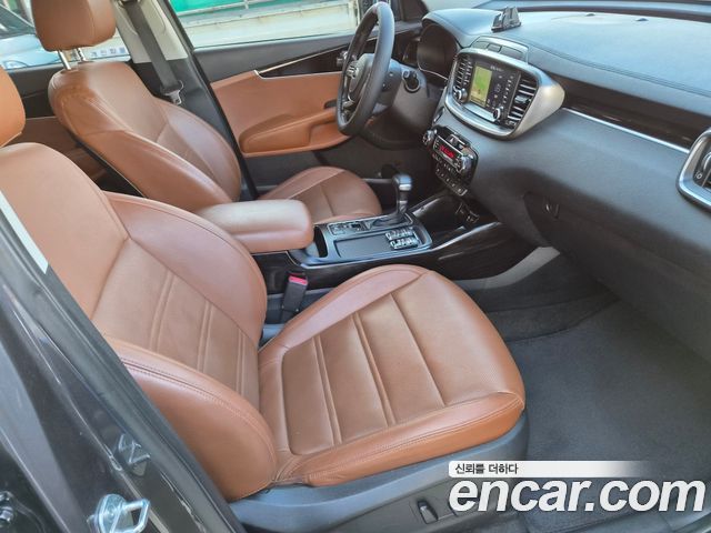 Kia Sorento 2019 — photo 9