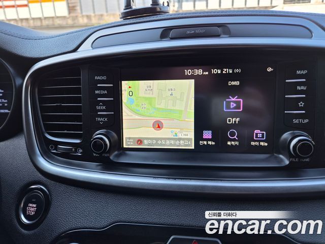 Kia Sorento 2019 — photo 14