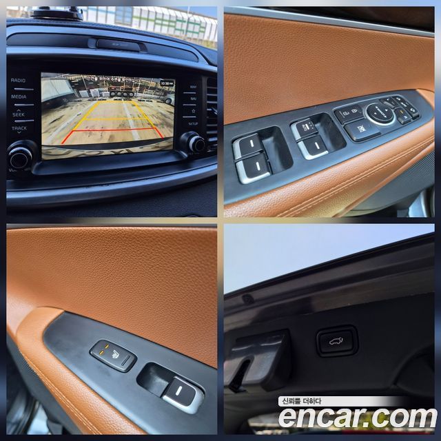 Kia Sorento 2019 — photo 19