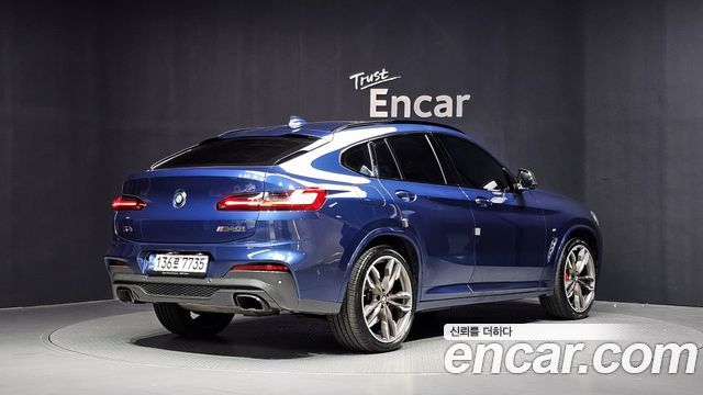 BMW X4 2021 — photo 2