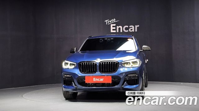 BMW X4 2021 — photo 3