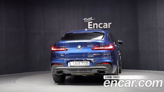 BMW X4 2021 — photo 4