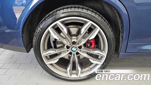 BMW X4 2021 — photo 5