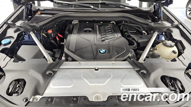 BMW X4 2021 — photo 6