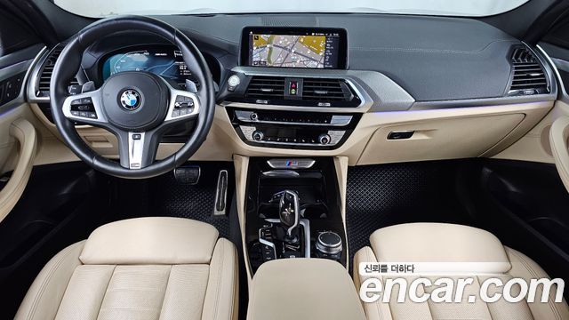 BMW X4 2021 — photo 7