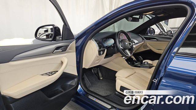 BMW X4 2021 — photo 10