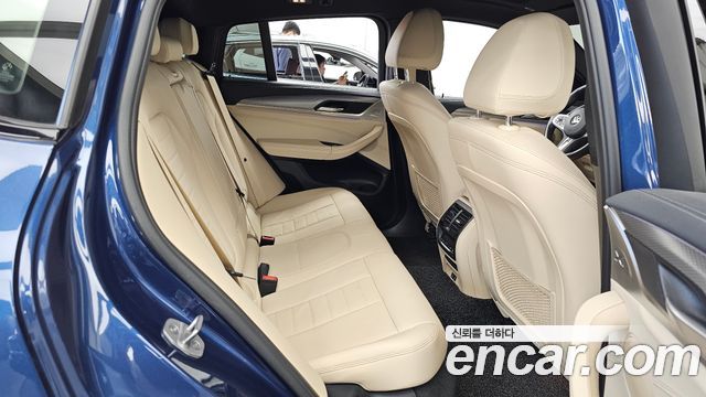 BMW X4 2021 — photo 12