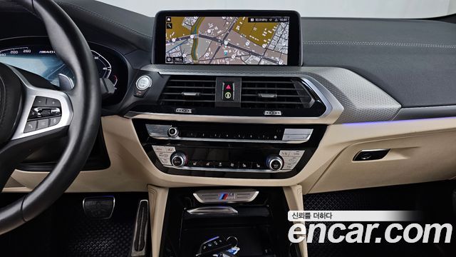 BMW X4 2021 — photo 14