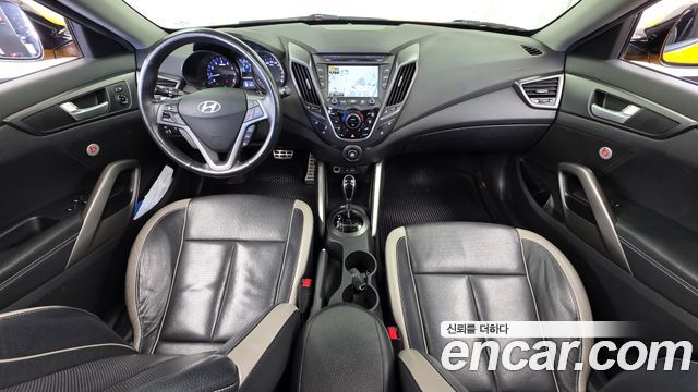 Hyundai Veloster 2014 — photo 10