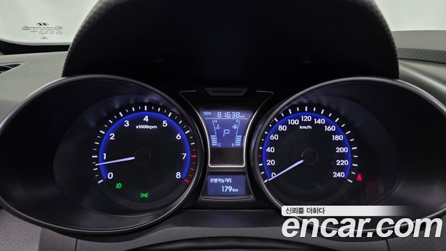 Hyundai Veloster 2014 — photo 11