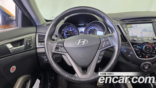 Hyundai Veloster 2014 — photo 18