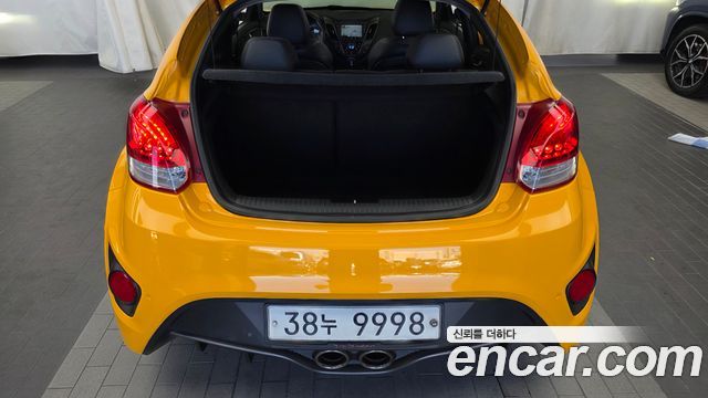 Hyundai Veloster 2014 — photo 26