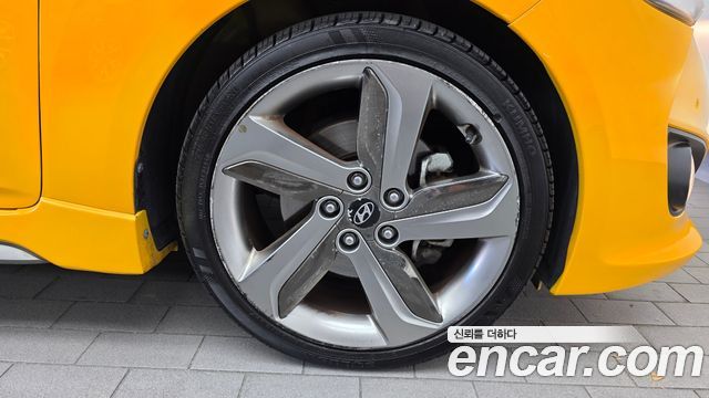 Hyundai Veloster 2014 — photo 7