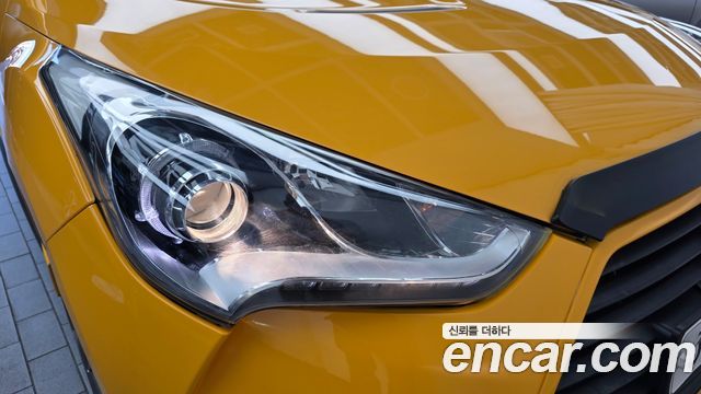 Hyundai Veloster 2014 — photo 8