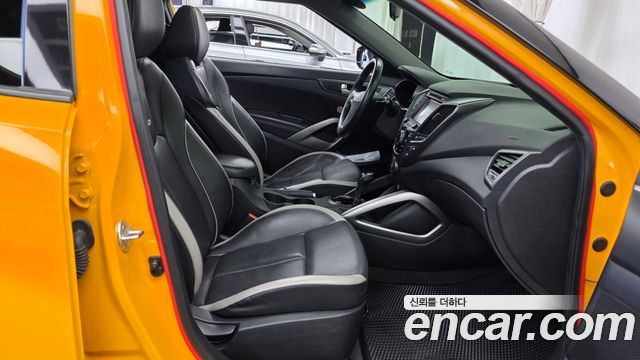 Hyundai Veloster 2014 — photo 16