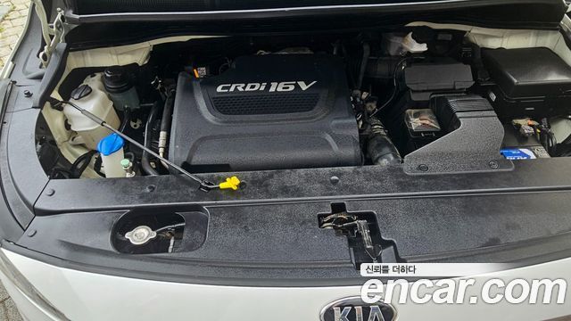 Kia Canival 2018 — photo 11