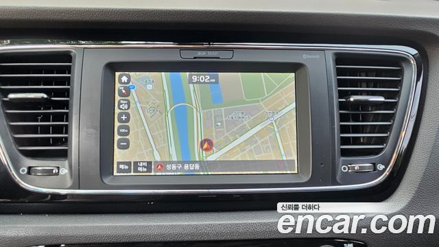 Kia Canival 2018 — photo 15