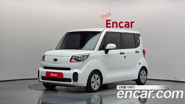 Kia RAY 2018 — photo 1
