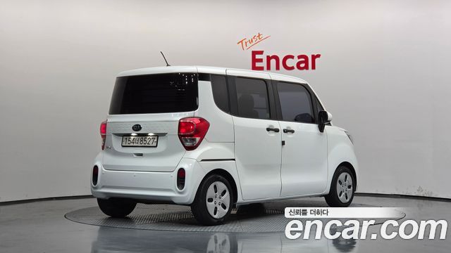 Kia RAY 2018 — photo 2