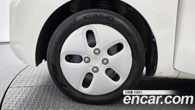 Kia RAY 2018 — photo 5