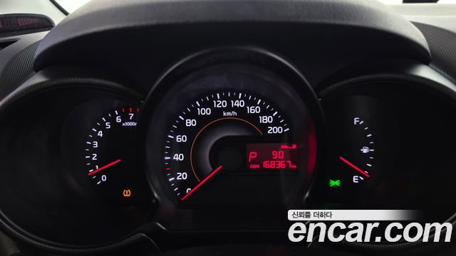 Kia RAY 2018 — photo 8