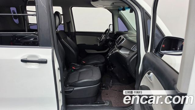 Kia RAY 2018 — photo 11
