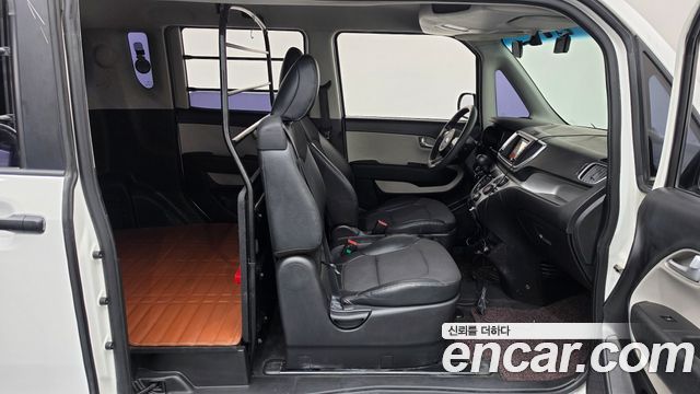 Kia RAY 2018 — photo 12