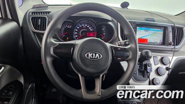 Kia RAY 2018 — photo 15