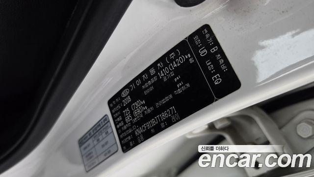 Kia RAY 2018 — photo 20