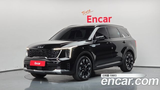 Kia Sorento 2025 — photo 1