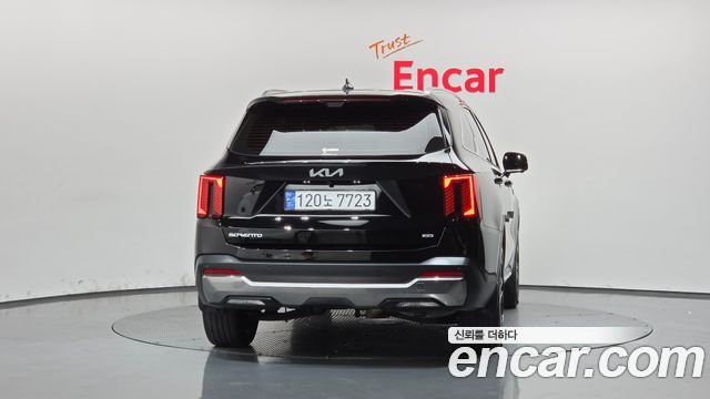 Kia Sorento 2025 — photo 4