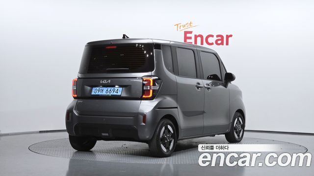 Kia RAY 2024 — photo 2