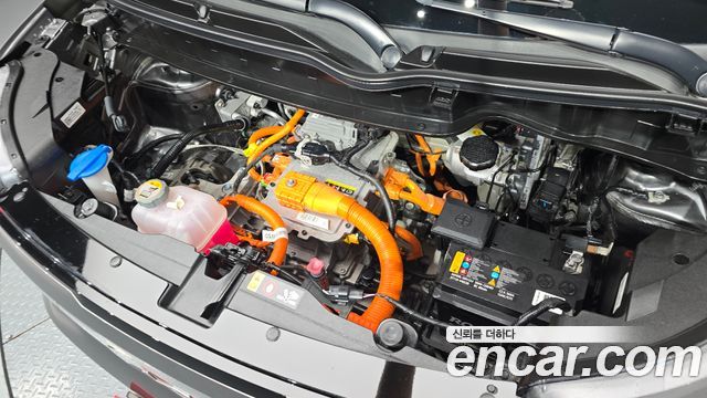 Kia RAY 2024 — photo 6