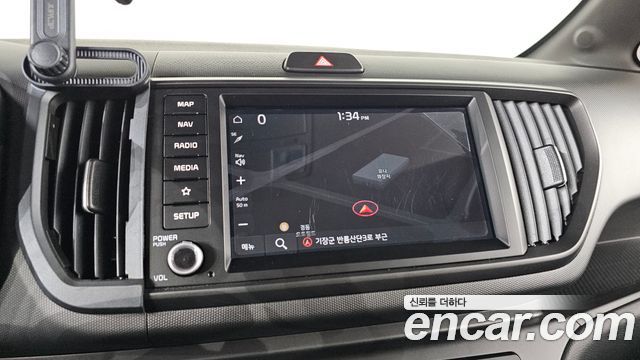 Kia RAY 2024 — photo 21
