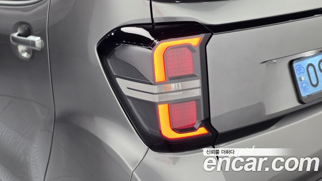 Kia RAY 2024 — photo 9